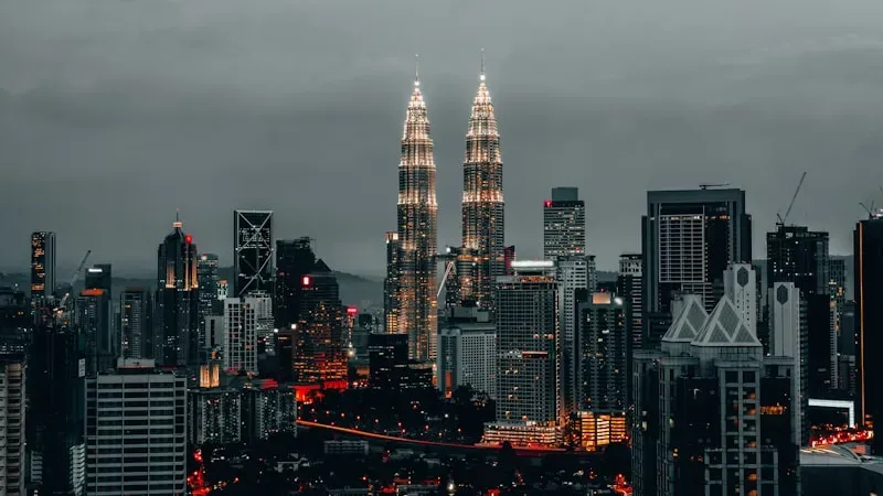 Study in Malaysia - Petronas Towers